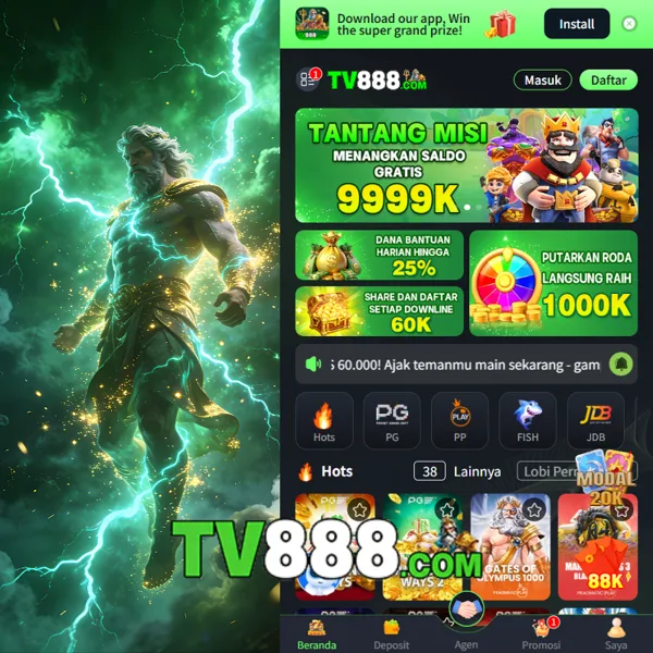TV888