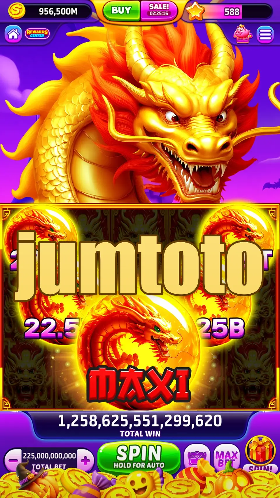 jumtoto APK