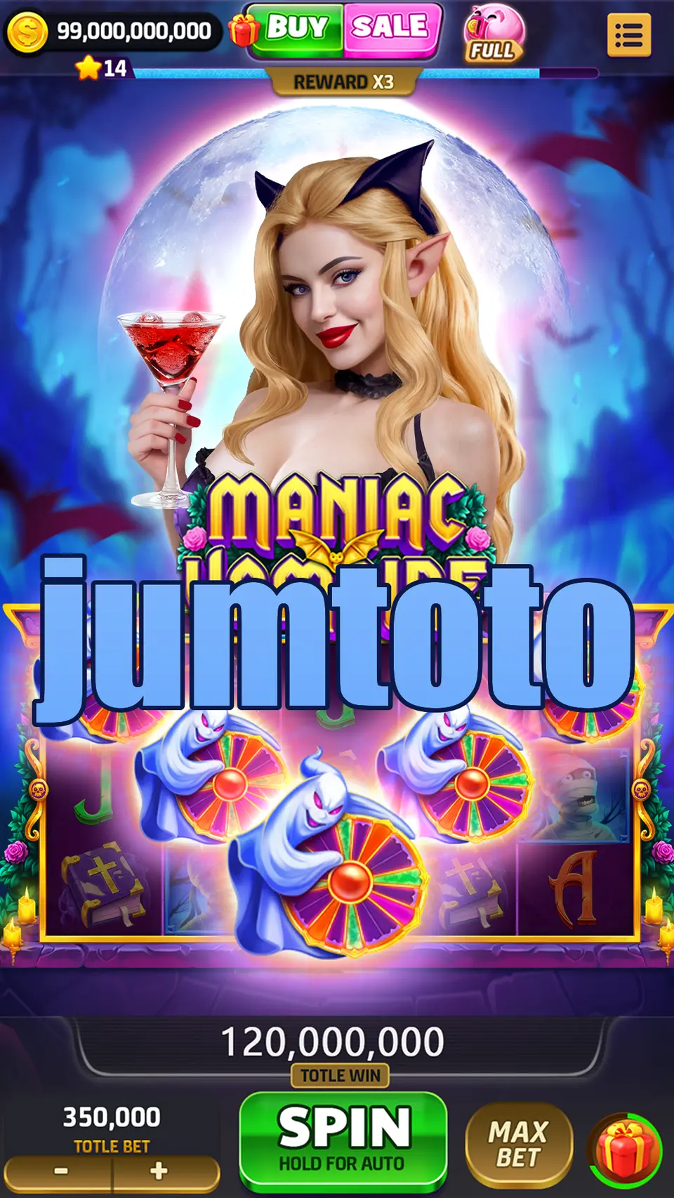 jumtoto APK