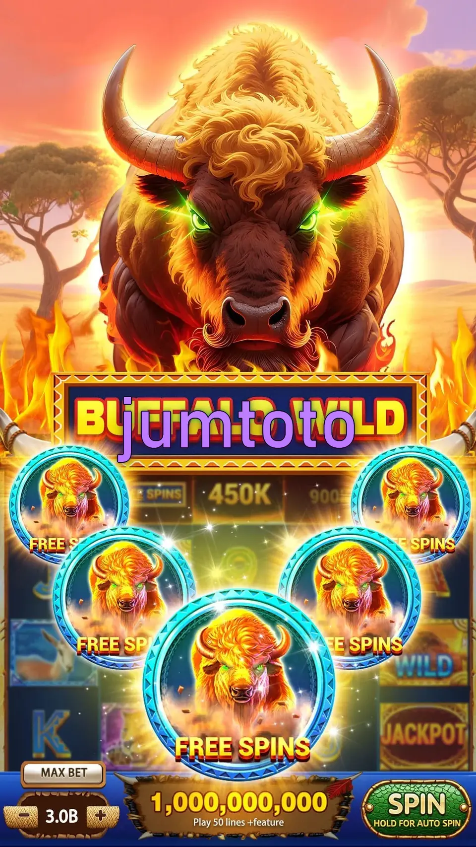 jumtoto Masuk
