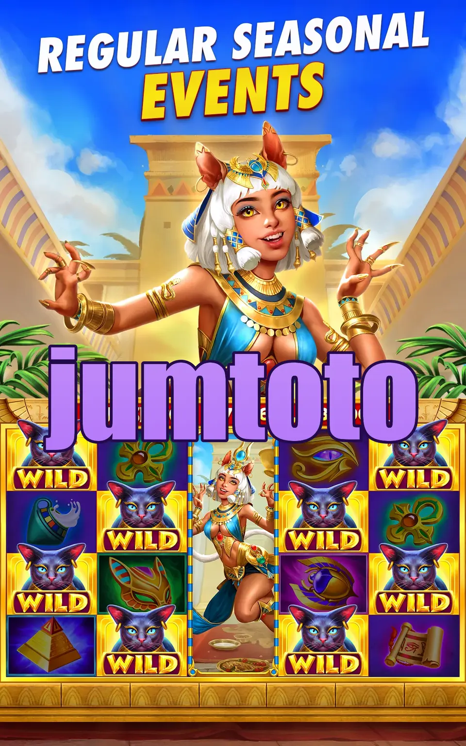 jumtoto Masuk