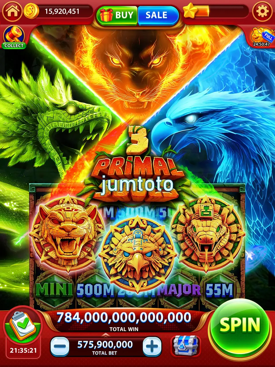 jumtoto Preview - Resmi Unduh